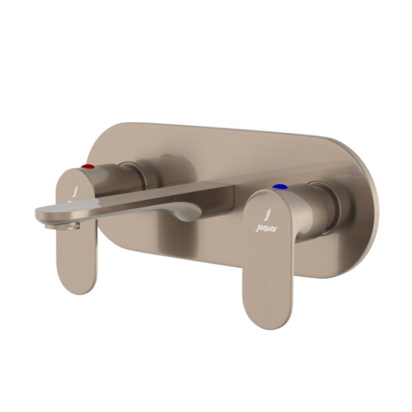 TWO CONCEALED STOP COCKS - CHROME - Image 6