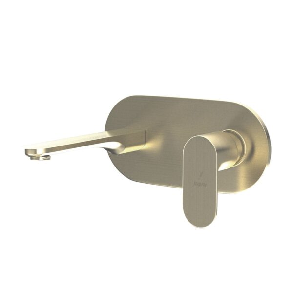 EXPOSED PART KIT OF SINGLE CONCEALED STOP COCK - CHROME - Image 6