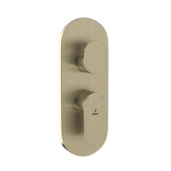 AQUAMAX EXPOSED PART KIT OF SINGLE LEVER SHOWER MIXER -CHROME - Image 9