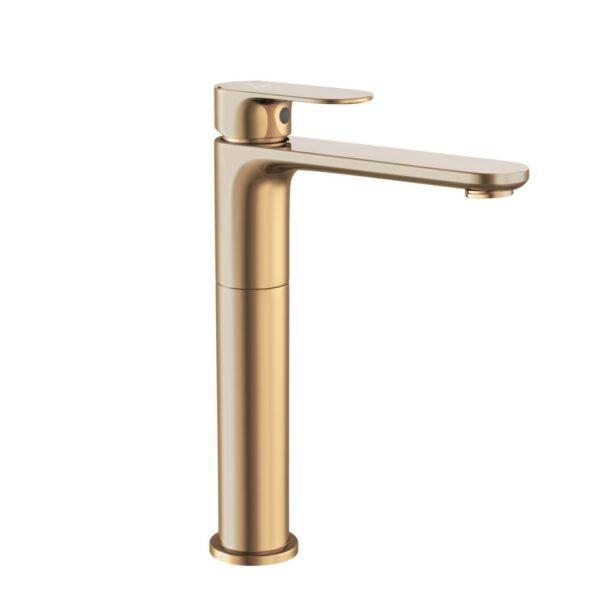 SINGLE LEVER HIGH NECK BASIN MIXER - CHROME - Image 8