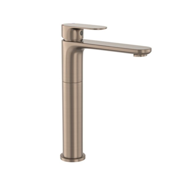 SINGLE LEVER HIGH NECK BASIN MIXER - CHROME - Image 9