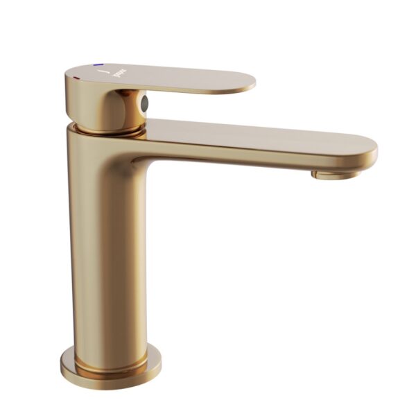 SINGLE LEVER BASIN MIXER - CHROME - Image 8