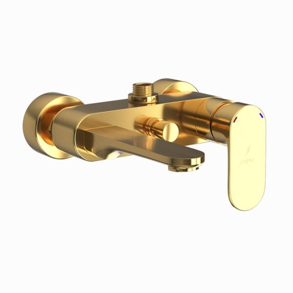 SINGLE LEVER BATH & SHOWER MIXER - CHROME - Image 8