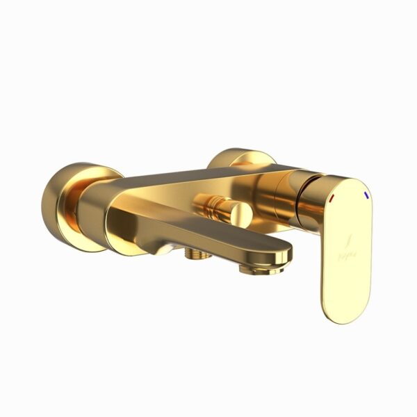 SINGLE LEVER WALL MIXER - CHROME - Image 5