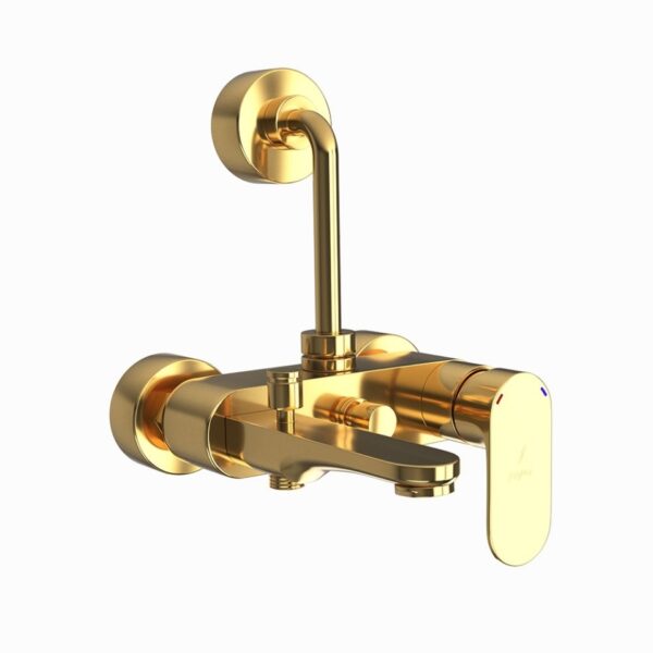 SINGLE LEVER WALL MIXER 3-IN-1 SYSTEM - CHROME - Image 8