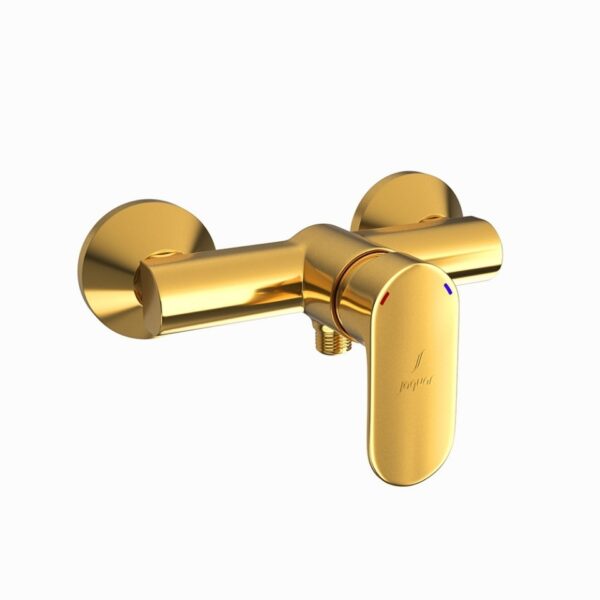SINGLE LEVER EXPOSED SHOWER MIXER - CHROME - Image 5