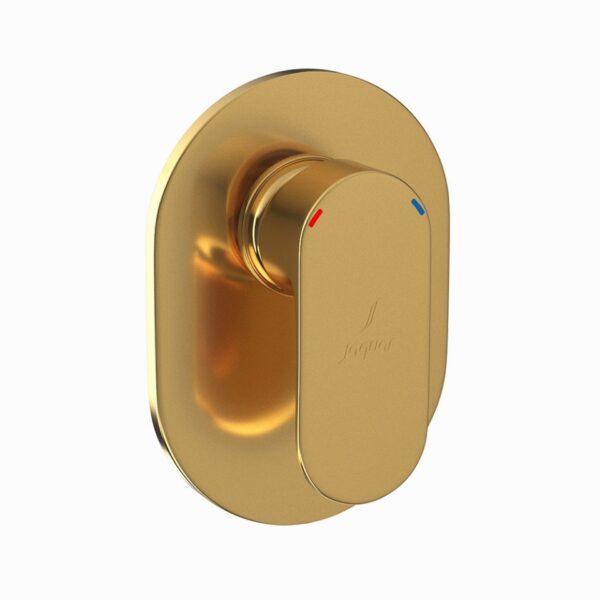 SINGLE LEVER CONCEALED MANUAL SHOWER VALVE - CHROME - Image 8