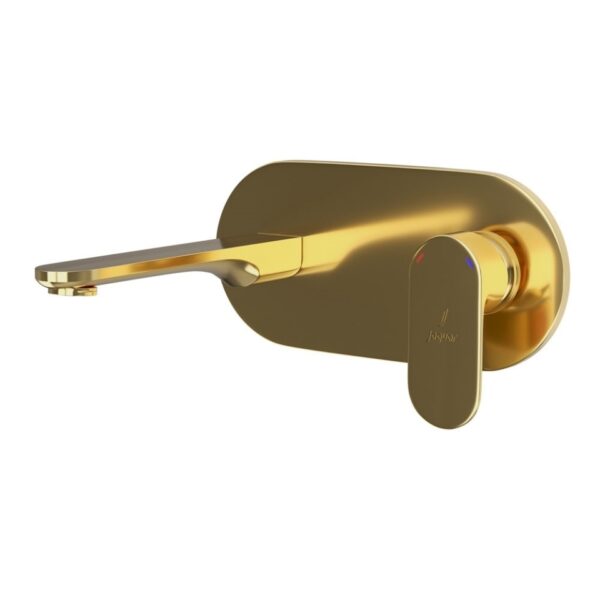 EXPOSED PART KIT OF SINGLE LEVER BASIN MIXER - CHROME - Image 8