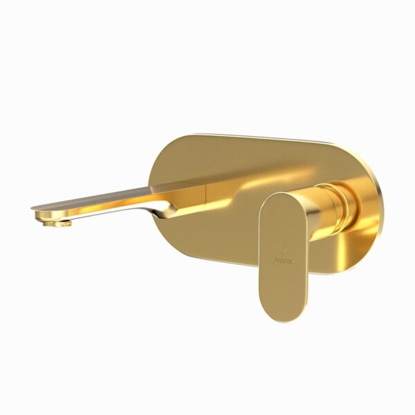EXPOSED PART KIT OF SINGLE CONCEALED STOP COCK - CHROME - Image 5
