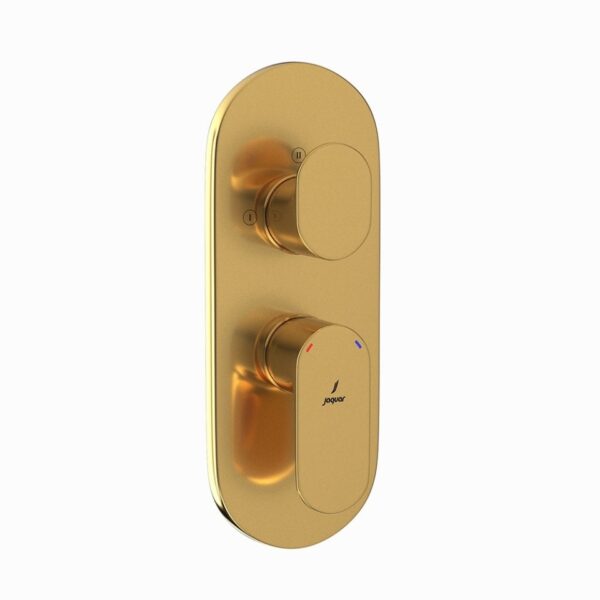 AQUAMAX EXPOSED PART KIT OF SINGLE LEVER SHOWER MIXER -CHROME - Image 8