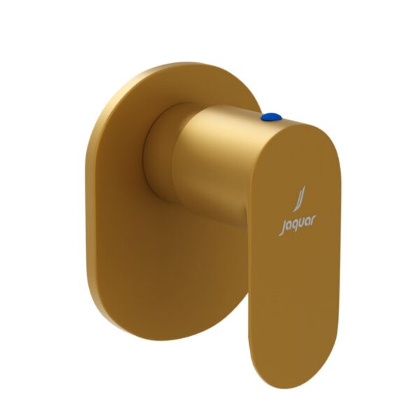 EXPOSED PART KIT OF CONCEALED STOP COCK - CHROME - Image 2