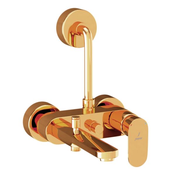 SINGLE LEVER WALL MIXER 3-IN-1 SYSTEM - CHROME - Image 3