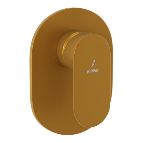 SINGLE LEVER CONCEALED MANUAL SHOWER VALVE - CHROME - Image 2