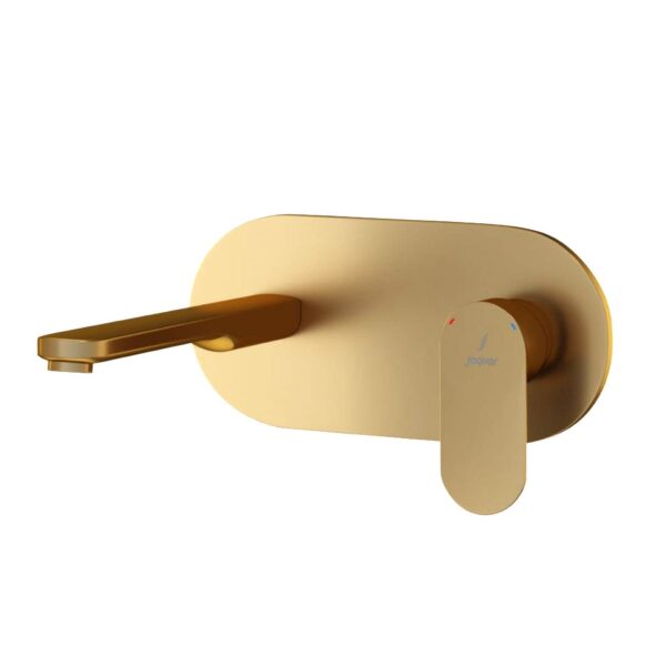 EXPOSED PART KIT OF SINGLE LEVER BASIN MIXER - CHROME - Image 4