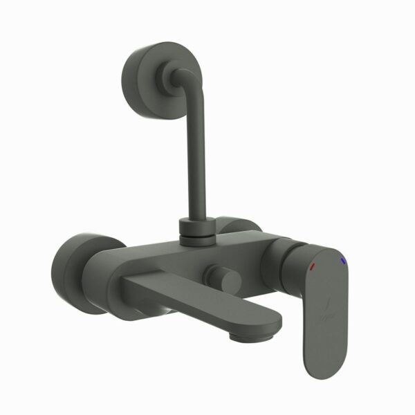 SINGLE LEVER WALL MIXER - CHROME - Image 4