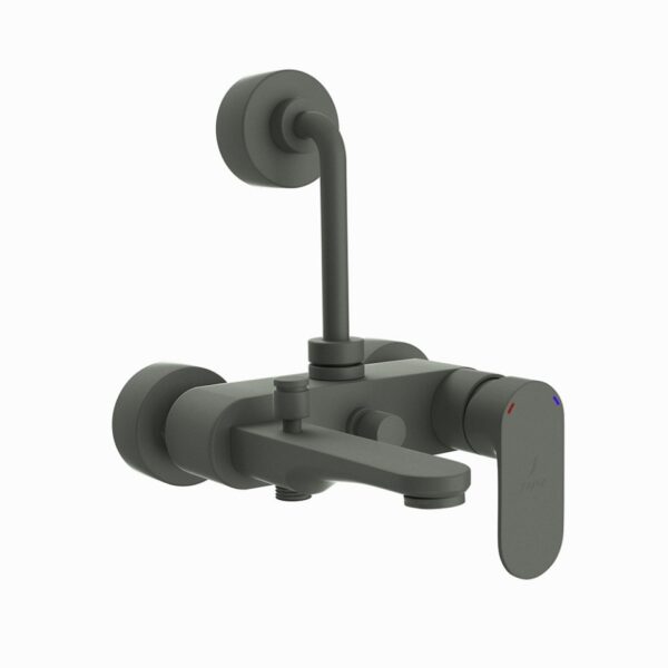 SINGLE LEVER WALL MIXER 3-IN-1 SYSTEM - CHROME - Image 7