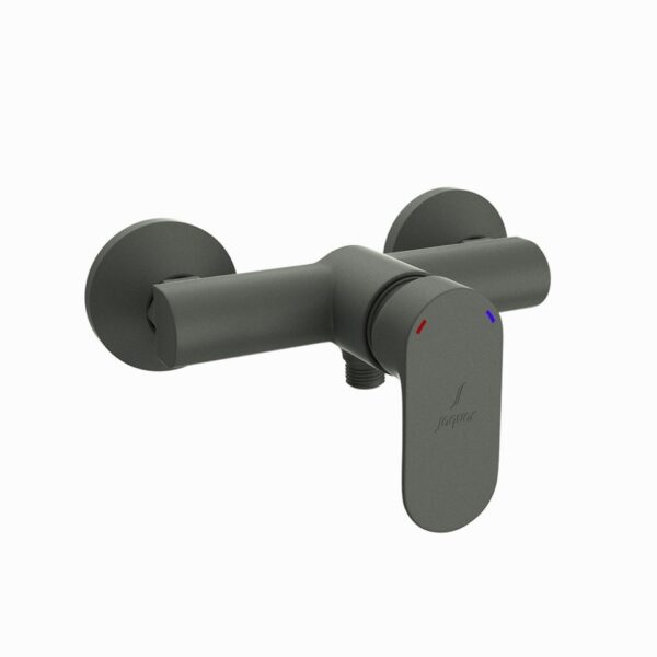 SINGLE LEVER EXPOSED SHOWER MIXER - CHROME - Image 4