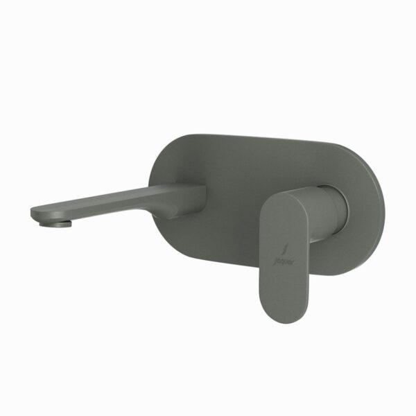 EXPOSED PART KIT OF SINGLE CONCEALED STOP COCK - CHROME - Image 4