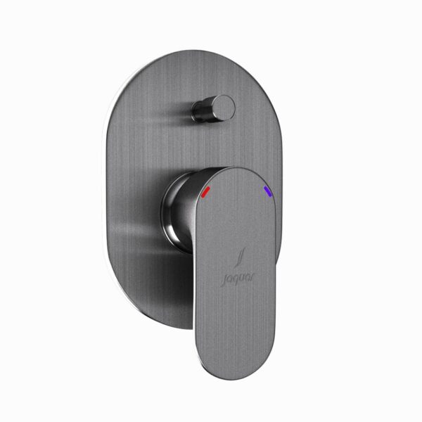 SINGLE LEVER EXPOSED PART KIT OF DIVERTER - CHROME - Image 6