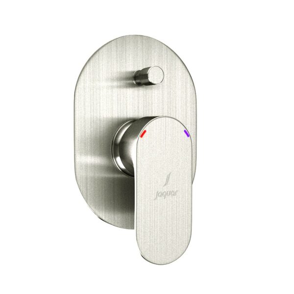 SINGLE LEVER EXPOSED PARTS KIT OF HI-FLOW DIVERTER - GOLD BRIGHT PVD - Image 5