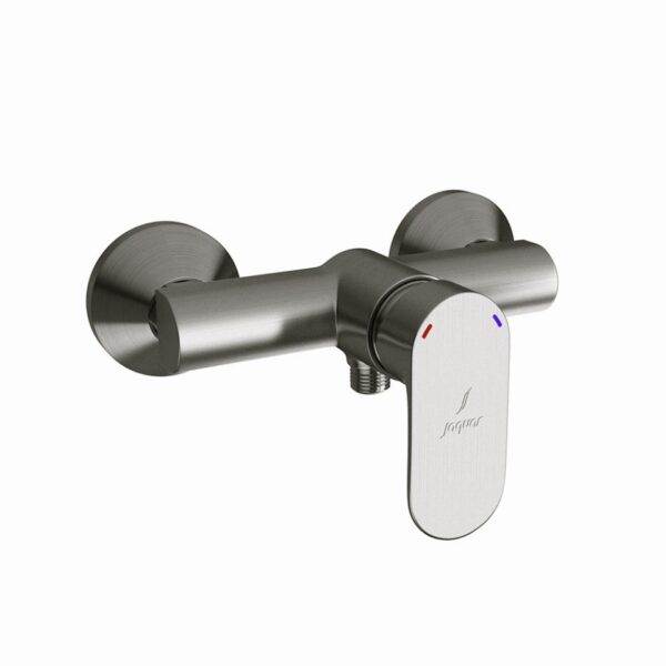 SINGLE LEVER EXPOSED SHOWER MIXER - CHROME - Image 3