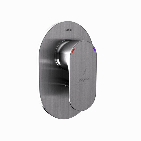 SINGLE LEVER 3-INLET DIVERTER EXPOSED PARTS KIT - CHROME - Image 6
