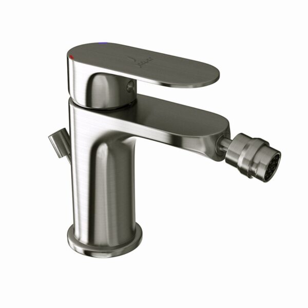 SINGLE LEVER BIDET MIXER WITH POPUP WASTE - CHROME - Image 6
