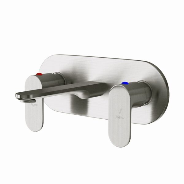 TWO CONCEALED STOP COCKS - CHROME - Image 3