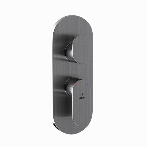 AQUAMAX EXPOSED PART KIT OF SINGLE LEVER SHOWER MIXER -CHROME - Image 6