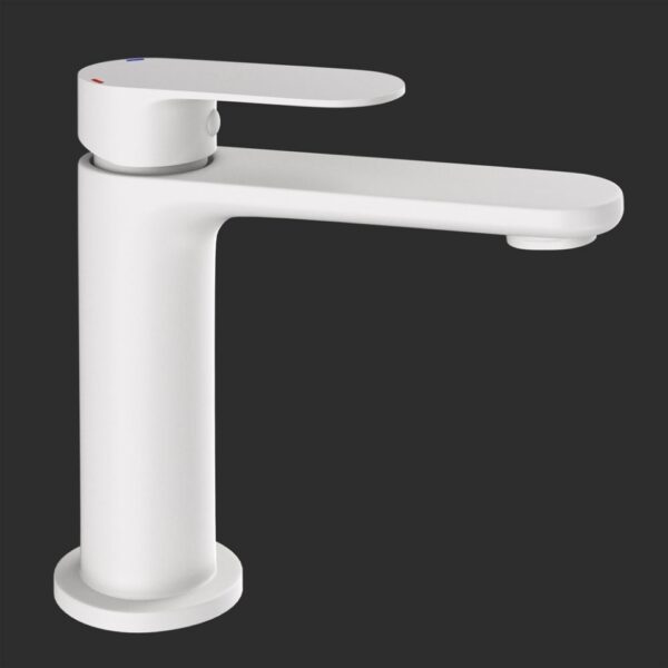 SINGLE LEVER BASIN MIXER - CHROME - Image 5