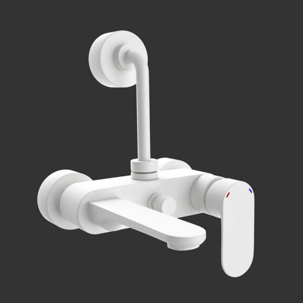 SINGLE LEVER WALL MIXER - CHROME - Image 2