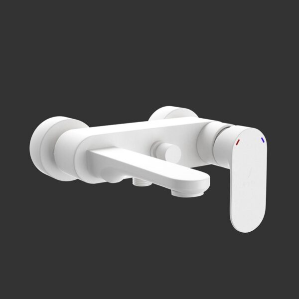 SINGLE LEVER WALL MIXER - CHROME - Image 2