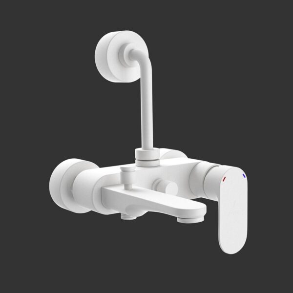 SINGLE LEVER WALL MIXER 3-IN-1 SYSTEM - CHROME - Image 5