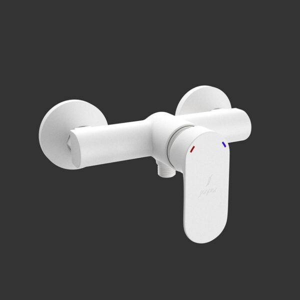 SINGLE LEVER EXPOSED SHOWER MIXER - CHROME - Image 2