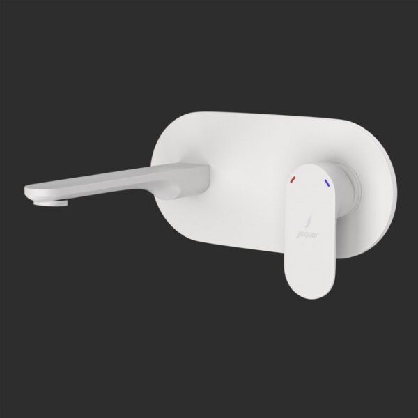 EXPOSED PART KIT OF SINGLE LEVER BASIN MIXER - CHROME - Image 5