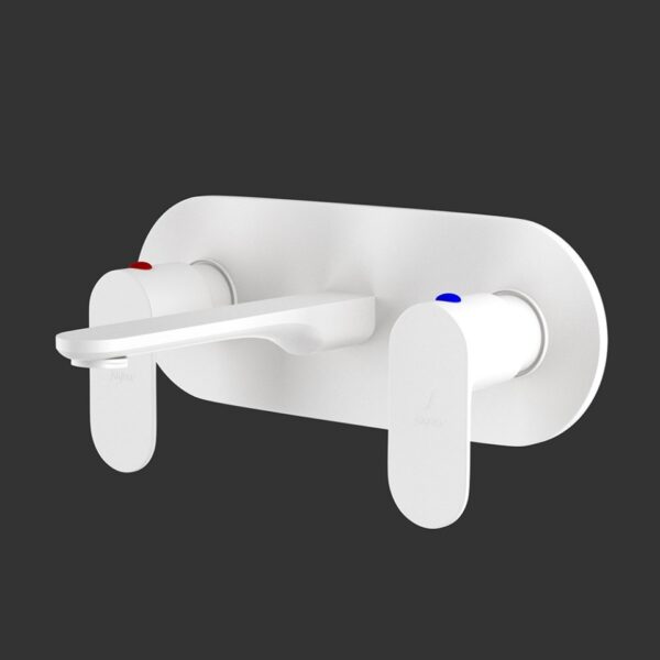 TWO CONCEALED STOP COCKS - CHROME - Image 2