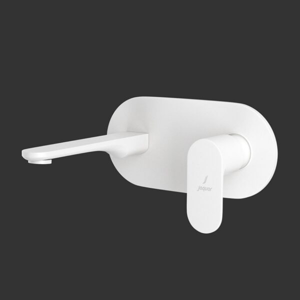 EXPOSED PART KIT OF SINGLE CONCEALED STOP COCK - CHROME - Image 2