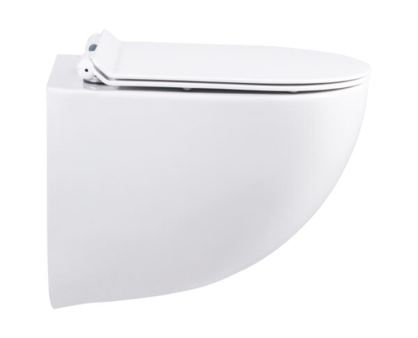 CARNIVAL RIMLESS WITH DUROPLAST SEAT COVER - Image 2