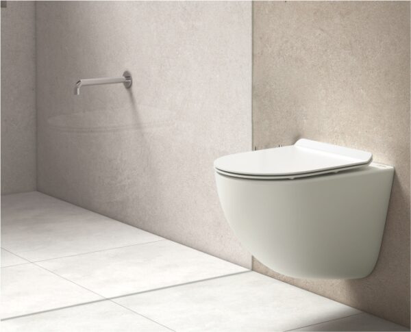 CARNIVAL RIMLESS WITH DUROPLAST SEAT COVER - Image 4