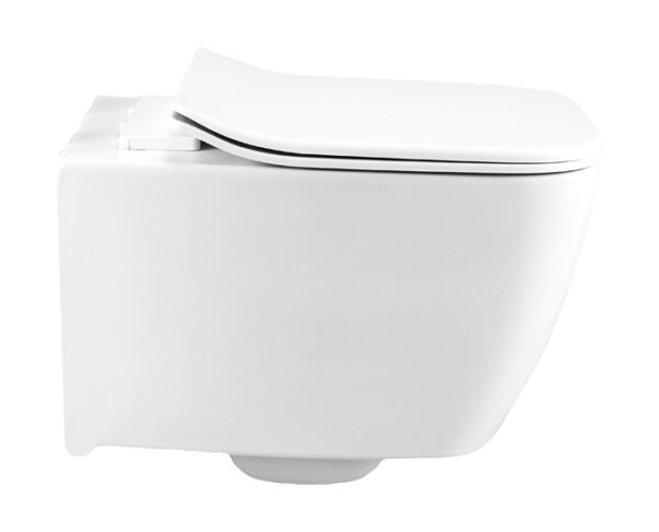 CARLTON WITH SOFT CLOSE SEAT COVER - Image 2