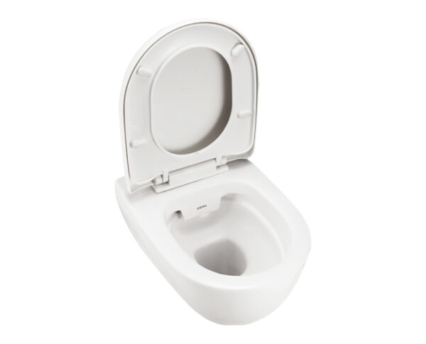CARNIVAL RIMLESS WITH SOFT CLOSE SEAT COVER - Image 2