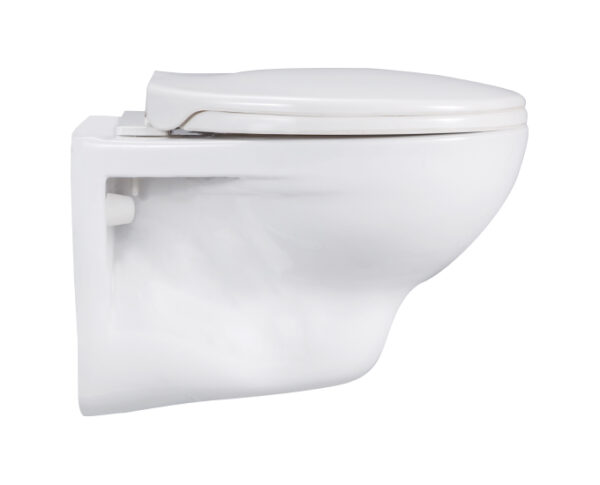 COMPACT WITH CINTIA SOFT CLOSE SEAT COVER - Image 2