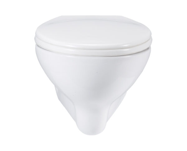 COMPACT WITH CINTIA SOFT CLOSE SEAT COVER - Image 3
