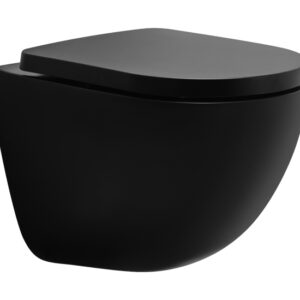 CARNIVAL RIMLESS MATT BLACK