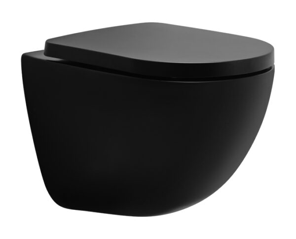 CARNIVAL RIMLESS MATT BLACK