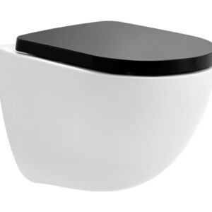 CARNIVAL RIMLESS WHITE & BLACK
