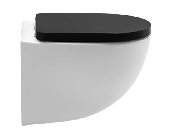 CARNIVAL RIMLESS WHITE & BLACK - Image 4