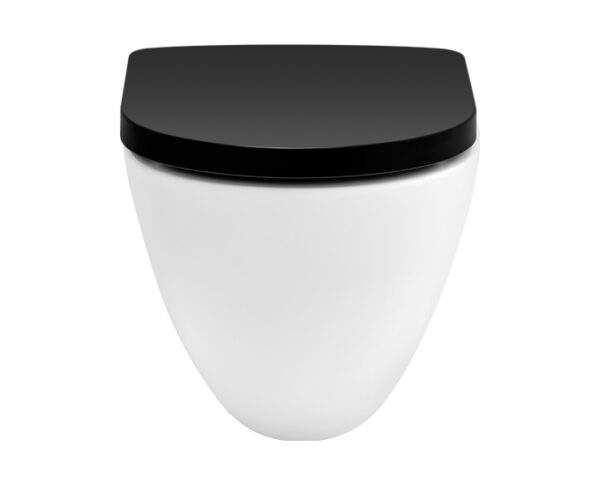 CARNIVAL RIMLESS WHITE & BLACK - Image 3