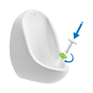 CARYS WATERLESS URINAL