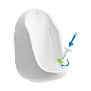 CAPRIANA WATERLESS URINAL